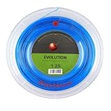 Kirschbaum Unisex – Erwachsene Pro Line Evolution Tennis-Saite, blau, 1,25 mm x 200 m