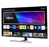 Avtex AV320TS 32-Zoll-Smart-HD-Fernseher (12 V/240 V) für Wohnwagen und Wohnmobile