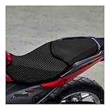 Motorrad Sitzbezug Motorrad Schutz Kissen Sitz Abdeckung Mesh Sitz Abdeckung Für NC 750 NC750 X NC750X NC700X NC700XD NC700S NC 750X 700X