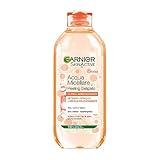 Garnier All-in-1-Micellar-Wasser, Peeling-Effekt, PHA und Glykolsäure, 400 ml