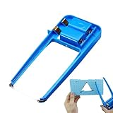 Schaumstoffschneidemaschine | Schaumstoffschneider mit Heizdraht zum Schnitzen, Schaumstoffschneidewerkzeug mit hoher Härte für Kunststudenten, Heimwerker und Dekoration