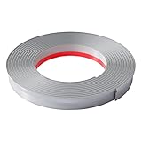 Wetterabisolierung, Türdichtungsstreifen, Schallschutz, Dichtungsstreifen – zuschneidbar, schallisolierende Wetterleiste, Wetterdichtung für Tür, Dusche, Glasspalten