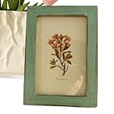 Bilderrahmen,Dekorative Holz-Bilderrahmen | Tisch & Wandmontage 7.5x12.5 cm Für Hochzeit, Galerie