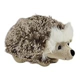 Toys Amsterdam Igel Kuscheltier Herbstdeko Heimische Tierwelt Stofftier Kinderspielzeug Tierfigur als Geburtstagsgeschenk - Plüschtier für Kinderzimmer, Kindergeburtstag