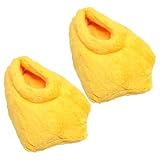 OVBOVA Entenfüße Haus Hausschuhe,Unisex Soft Plüsch Haus Hausschuhe Tier Kostüm Pfote Claw Schuhe, Hausschuhes Winter Damen Herren Flaumig Slippers Plüsch Pantoffeln Tiere Niedliche Hauspantoffeln