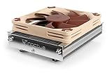 Noctua NH-L9a-AM4, Premium Low-profile Kühler für AMD AM4 (Braun)