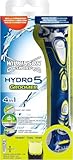 Wilkinson Sword Hydro 5 Groomer Rasierapparat +1Kl.
