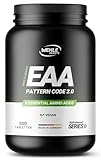 Aminosäuren Tabletten [300 Stück] Multi Amino EAA - Aminosäuren Komplex Hochdosiert - Essentielle Aminosäuren EAA - Amino Acids 8 - EAAS Wehle Sports - Verpackung kann variieren
