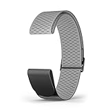 moofit RA1 Ersatz-Armband für Herzfrequenzmesser - 24,5 mm Verstellbar und Atmungsaktiv HRM Armband Kompatibel mit Wahoo