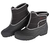 Kerbl Thermo Winterschuhe Stallschuhe Ottawa 2.0, Webpelzfutter, Unisex, 43