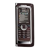 Nokia E90 Smartphone UMTS Handy mokka ohne Branding