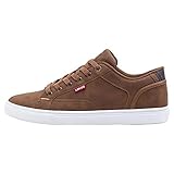 Levi's Courtright Sneaker , Herren, braun, 45 EU