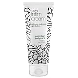 Intimcreme für Männer – lindert Juckreiz, Reibung und Feuchtigkeit. Enthält Sheabutter, Bienenwachs und Zink für trockene und geschützte Haut