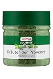 KOTÁNYI Kräuter der Provence - Mediterrane Gewürzmischung für Pasta, Pizza & mehr, Dose 400 ccm