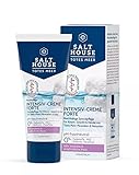 6x SALTHOUSE® Totes Meer Therapie Intensiv-Creme FORTE I Gegen Trockenheit, Spannungsgefühle und Rötungen I Totes Meer Salz, Kokosnussöl, Shea, Soja I vegan I Mit Dermatologen entwickelt (6x100ml)