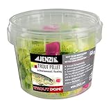 JENZI Trout-Pellets 60g Multi-Color