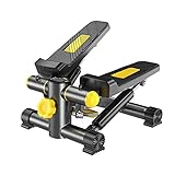 Mini-Stepper Swing-Stepper Tragbarer Twist-Treppen-Stepper Twisting-Step-Fitnessgerät Haushaltsinstallation Kostenlos mi