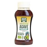 Sirope de Agave Crudo NaturGreen 500ml