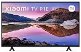 Xiaomi Smart TV P1E 43 Zoll (UHD, HDR 10, MEMC, Triple Tuner, Android, Prime Video,Netflix,google assistant, bluetooth, HDMI, USB)