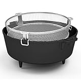 Petromax Frittierkorb, Edelstahl