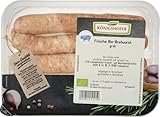 Frische Bratwurst grob 18 x 250 gr