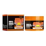 Carrot Tanning Gel, Intensive Tanning Gel, Karotten-Bräunungsgel, 150 g Genießen Sie Problemlos Eine Bronze-Gesichtsfarbe Für Alle Hauttypen (1 PC)