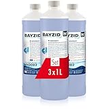Höfer Chemie 3 x 1 L Pool Wintermittel - BAYZID Winterfit Überwinterungskonzentrat für Schwimmbad und Pool von Höfer Chemie