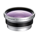 Olympus WCON-P01 Weitwinkel-Konverter für M.Zuiko Digital 14-42 mm 1:3,5-5,6 II Objektiv