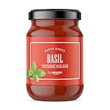 by Amazon Pasta Sauce Basilikum, 420g