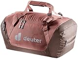 deuter 70 Duffel Bag, Caspia-Raisin, 70 L