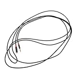 Lurrose Audiokabel Verlängerungskabel Klinkenstecker Male zu Female Kompatibel mit Headsets Mikrofonen und Audiogeräten für Computer Installieren