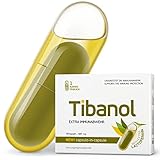 Tibanol – vollständiger Immunschutz. Verstärkte Formel mit 13 bewährten Inhaltsstoffen für maximale Ergebnisse. 1 Kapsel/Tag. Laborgeprüft (1er Pack)