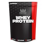 Gym King Whey Protein 1ner Pack (1 x 1kg) (Butterkeks)