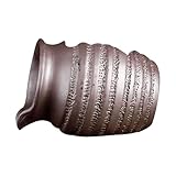 Supvox Gartenbrunnen Im Freien Wasserspeier Für Teich Wasserspiel Pumpe DIY Keramiktopf Dekoration