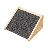 MagiDeal Hunderampe, leichte und vielseitige tragbare Kletterhilfe aus für Sofa, Couch, LKW und Auto