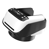 Laikoutd Automatischer Kartenmischer und Dealer 360-Grad-Kartenmischmaschine Spielkarten-Mixer und Verteilermaschine