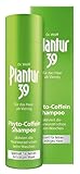 Plantur 39 Phyto-Coffein-Shampoo – 2 x 250 ml - speziell für feines und brüchiges Haar – Pflegeshampoo zur Vorbeugung vor menopausalem Haarausfall