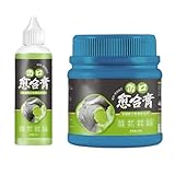 Krujecnt Baumschnitt Wundverschluss - Wundheilcreme Für Pflanzen - Pflanzenversiegelung Veredelungswachs Zur Stammpflege Garten Winterschutz Gegen Sturmschäden Park Landschaftsbau Straßenbäume