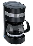 All Ride Kaffeemaschine 24V - Akku Kaffeemaschine 0.65L - für Auto und LKW - Filterkaffeemaschine - Tropfstopp - Warmhaltefunktion - Schwarz