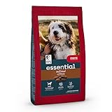 mera essential Rind Hundetrockenfutter für ausgewachsene normal aktive Hunde, 2kg