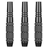 Vdaxvme 3 Stück/Set 16 g Metall Dartpfeile Barrels Dartpfeile Spitze Dartpfeile Soft/Stahlspitze Dartpfeile Barrels Darts Zubehör Dart-Barrels
