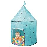 Sinnesspielzelt – Indoor-Kinderzelte, Beruhigende Aktivitätszelte | Lustiges Bällebad- Für Kinder Zum Spielen, Schlafen, Lesen, Sternenmuster- Für Innenspielzimmer, Schlafzimmer, Spielräume