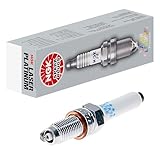 NGK Zündkerze PZKER7B8EGS, 93231 | Laser Platinum | 1 Stück, Metall