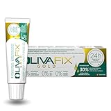 MEDOSAN Zahnprothesen-Haftmittel | Creme | 75gr | 24h-Wirkung | Kieferschutz | geeignet für Allergiker und Diabetiker