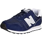 New Balance 373 Sneaker Trainer Schuhe (Dark Blue White, EU Schuhgrößensystem, Erwachsene, Numerisch, M, 43)