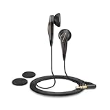 SENNHEISER MX 375 In-Ear Headset Black