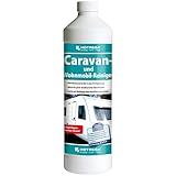 HOTREGA Caravan Wohnmobil Wohnwagen Reiniger Textilreiniger Markisenreiniger Zeltreiniger (1 Liter)