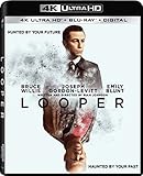 Looper [4K UHD] [Region Free] [Blu-ray]