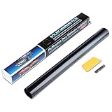 Extrem permanente PET Sonnensicherheitsfolie für Autoglas gegen Verblassen der Beschichtung, verbessert die Sichtbarkeit, kalte Innenräume, schneller blockierende Fensterfolie