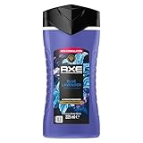 Axe Fine Fragrance Collection DUSCHGEL/FLUESSIGSEIFE Blue Lavender Premium Body Wash für 12 Stunden langanhaltende Frische verleiht einen spektakulären Duft unter der Dusche 225 ml